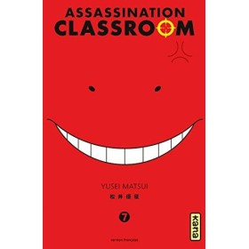ASSASSINATION CLASSROOM - Tome 7