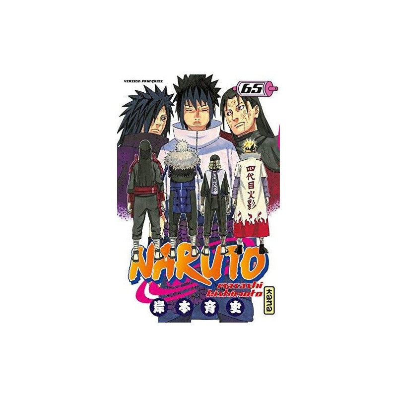 NARUTO - Tome 65 NARUTO - Tome 65