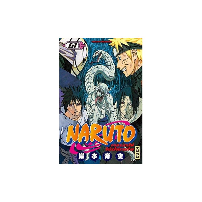 NARUTO - Tome 61 NARUTO - Tome 61