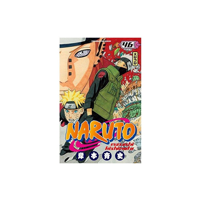 NARUTO - Tome 46 NARUTO - Tome 46