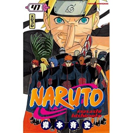 NARUTO - Tome 41