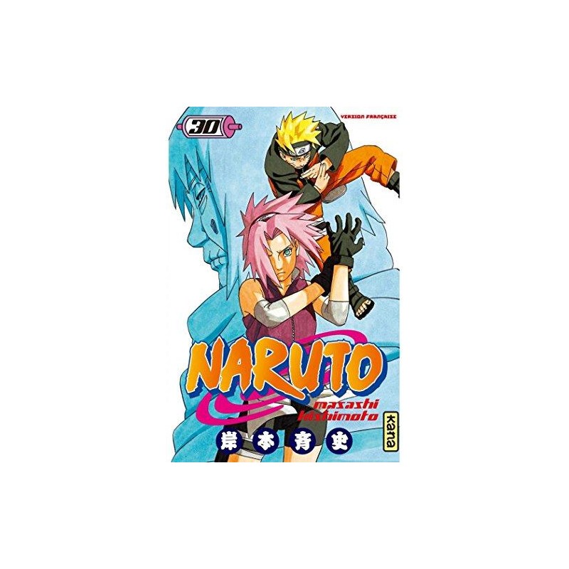 NARUTO - Tome 30