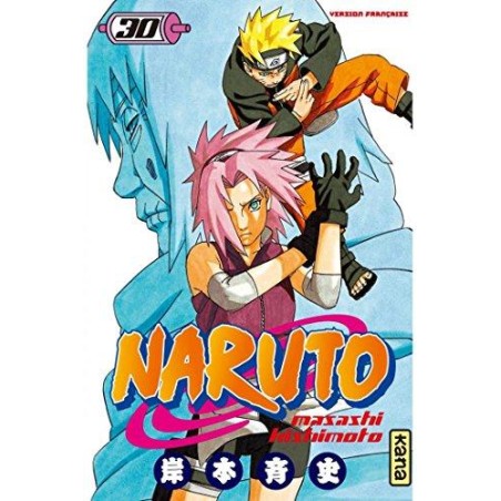 NARUTO - Tome 30