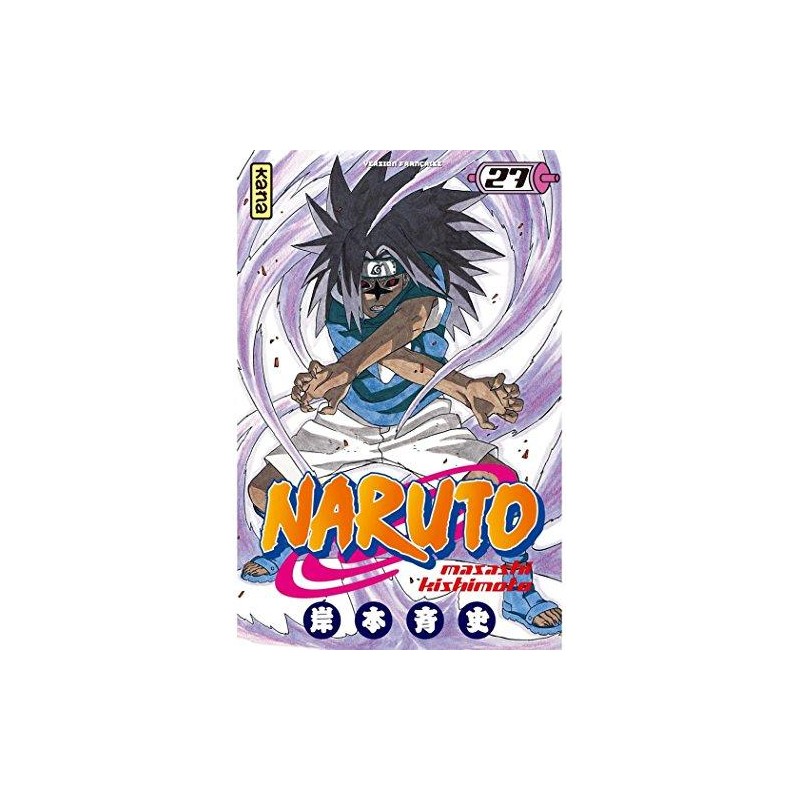 NARUTO - Tome 27 NARUTO - Tome 27