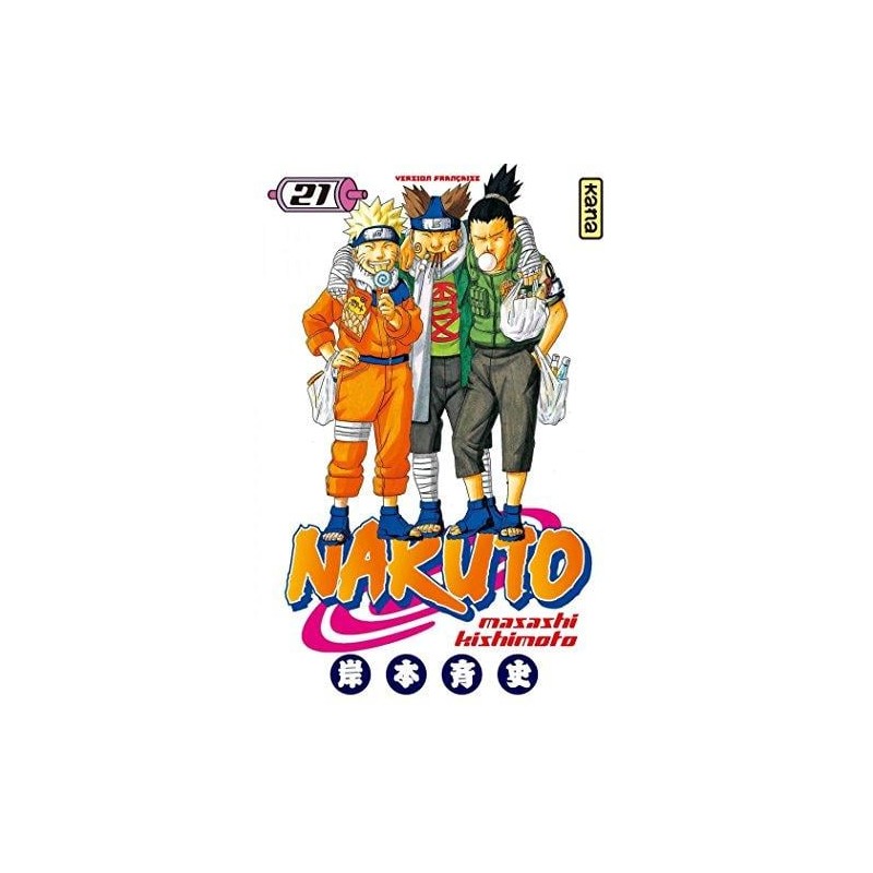 NARUTO - Tome 21 NARUTO - Tome 21