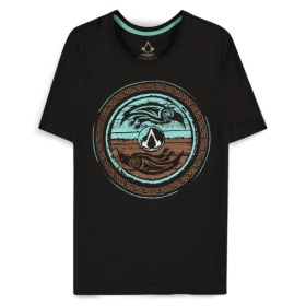 ASSASSIN'S CREED VALHALLA - Shield - T-Shirt Homme (S)
