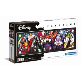 DISNEY - Méchants - Puzzle 1000P