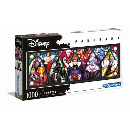 DISNEY - Méchants - Puzzle 1000P