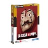 LA CASA DE PAPEL - Mask - Puzzle 1000P