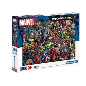 MARVEL - 80th Anniversary - Puzzle 1000P