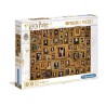 HARRY POTTER - Impossible Portraits - Puzzle 1000P