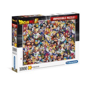 DRAGON BALL SUPER - Characters - Puzzle 1000P