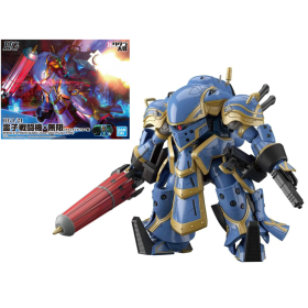 SAKURA WARS - HG 1/24 Spiricle Striker Mugen (anastasia) - Model Kit