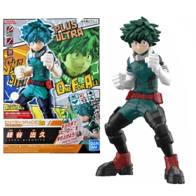 MY HERO ACADEMIA - EG Izuku Midoriya - Model Kit 14cm