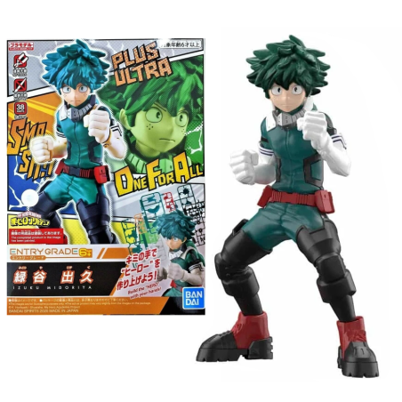 MY HERO ACADEMIA - EG Izuku Midoriya - Model Kit 14cm
