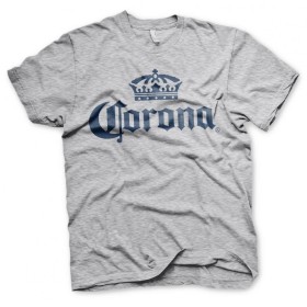 BEER - Corona Washed - T-Shirt - (XXL)