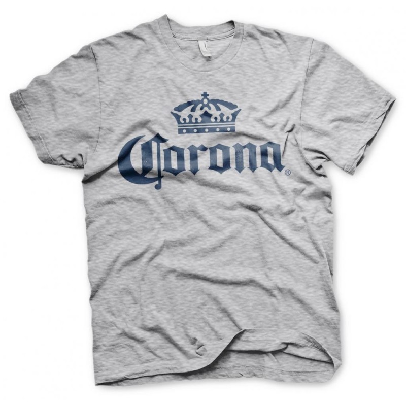 BEER - Corona Washed - T-Shirt - (XXL) BEER - Corona Washed - T-Shirt - (XXL)