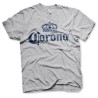 BEER - Corona Washed - T-Shirt - (XXL)