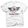 BEER - Budweiser Vintage Eagle - T-Shirt - (XXL)