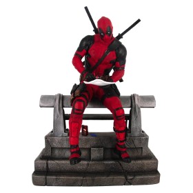 MARVEL - Deadpool - Statuette Movie Premier Collection 25cm