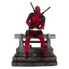 MARVEL - Deadpool - Statuette Movie Premier Collection 25cm