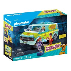 SCOOBY-DOO - Mystery Machine 'PLAYMOBIL'