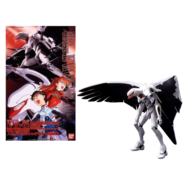 EVANGELION - EVA-05 Mass Production Model - Model Kit EVANGELION - EVA-05 Mass Production Model - Model Kit