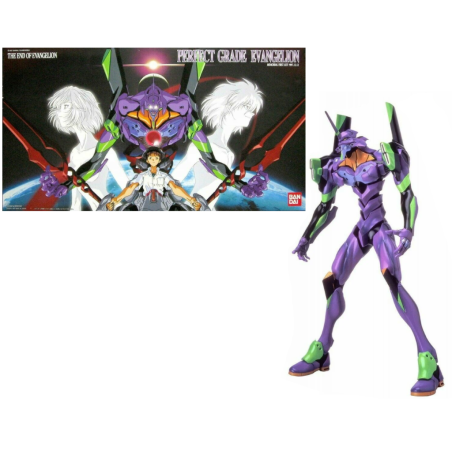 EVANGELION - Perfect Grade Evangerion - Model Kit - 35cm