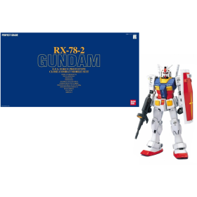 GUNDAM - PG 1/60 RX-78-2 Gundam - Model Kit REPROD