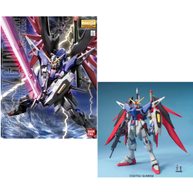 GUNDAM - MG Destiny Gundam 1/100 - Model Kit