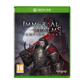 Immortal Realms - Vampire Wars ( BOX UK)