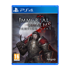 Immortal Realms - Vampire Wars ( BOX UK)
