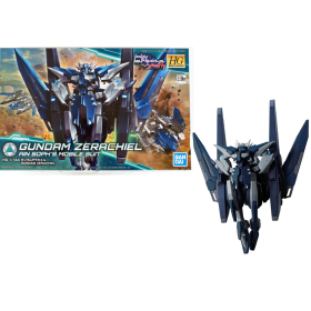 GUNDAM - HGBD 1/144 Gundam Zerachiel Ain Soph Mobile Suit- Model Kit
