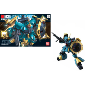 GUNDAM - HGUC 1/144 Jagd Doga (Gyunei) MSN-03 - Model Kit