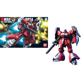 GUNDAM - HGUC 1/144 Jagd Doga (quess) Neo Zeon - Model Kit