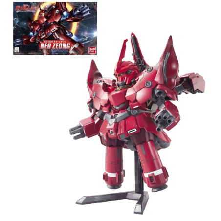 GUNDAM - NZ-999 BB392 Neo Zeong - Model Kit