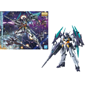GUNDAM - MG 1/100 AGE-IIMG Age II Magnum Gundam - Model Kit
