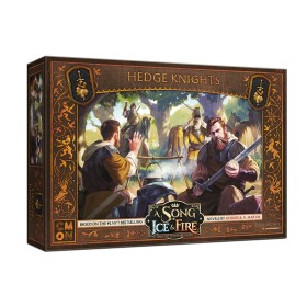 Hedge Knights A Song of Ice and Fire (English)
