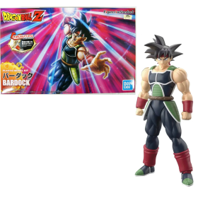 DRAGON BALL - Figure-rise Standard Bardock - Model Kit