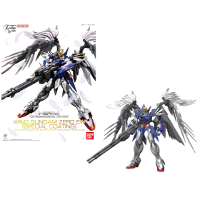 GUNDAM - Hi-Resolution Model 1/100  Wing Zero EW- Model Kit