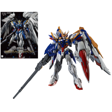 GUNDAM - Hi-Resolution Model 1/100  Wing Gundam EW - Model Kit