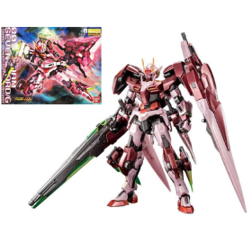 GUNDAM - MG 1/100 OO 7 Sword Trans-Am Special Coating - Model Kit