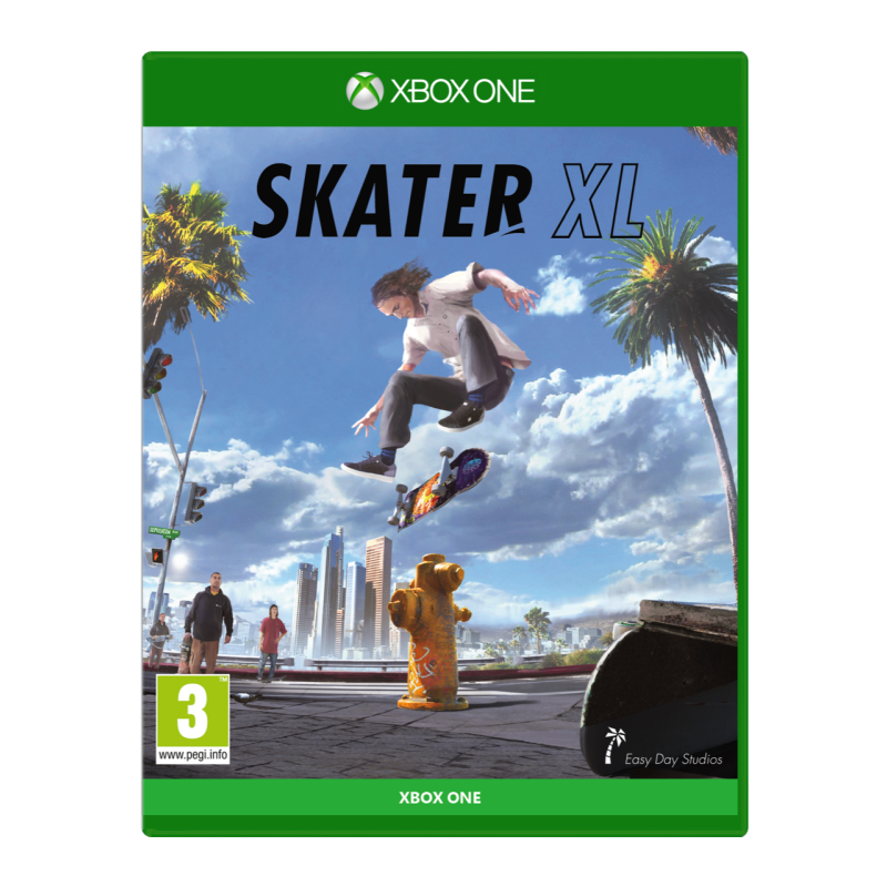 Skater XL