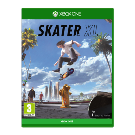 Skater XL