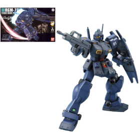 GUNDAM - HGUC GM Quel 1/144 - Model Kit