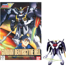 GUNDAM - NG 1/144 Gundam Deathscythe H 'Renual' - Model Kit