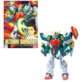GUNDAM - NG 1/144 Altron Gundam 'Renual' - Model Kit