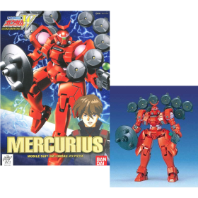 GUNDAM - NG 1/144 Mercurius 'Renual' - Model Kit