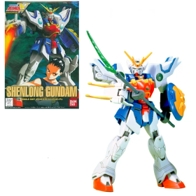GUNDAM - NG 1/144 Shenlong Gundam 'Renual' - Model Kit