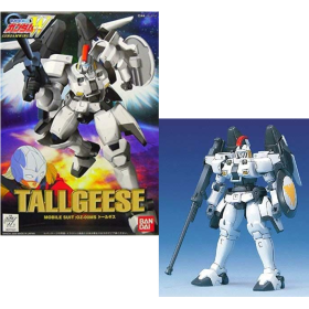 GUNDAM - NG 1/144 Tallgeese 'Renual' - Model Kit